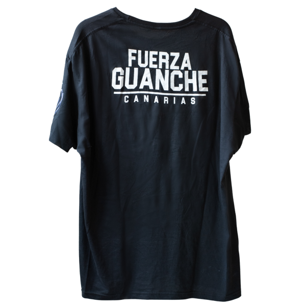 CAMISA NEGRA COMPETICION - Imagen 2
